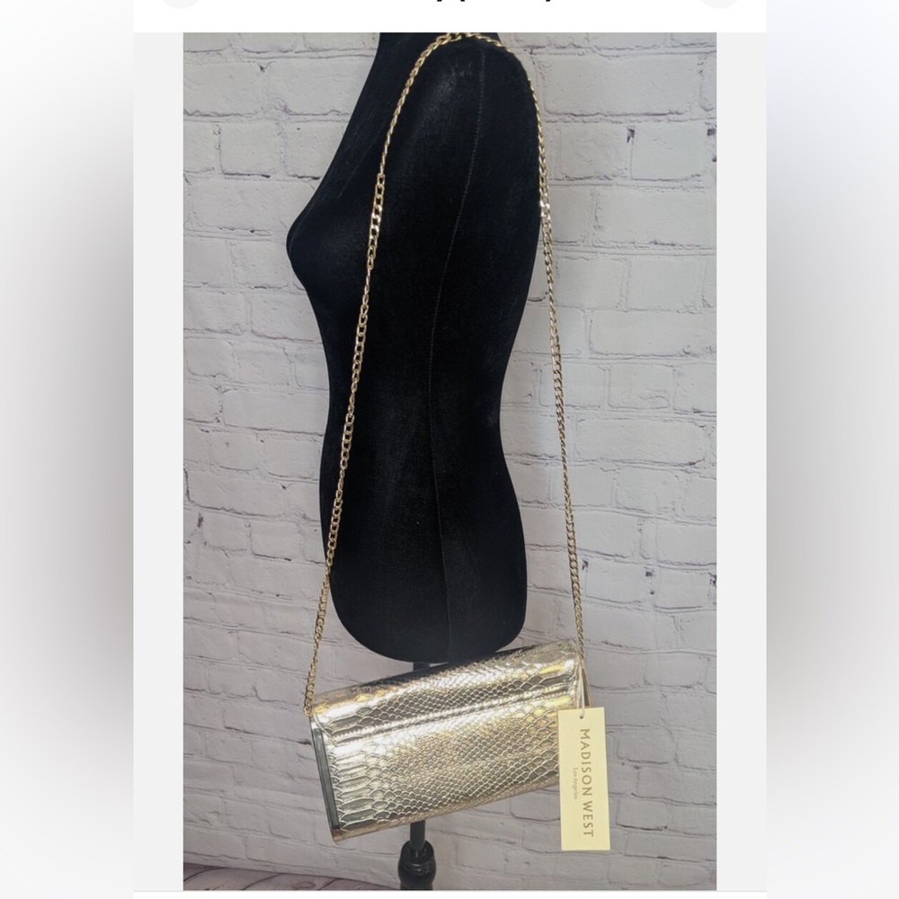 MADISON WEST evening bag